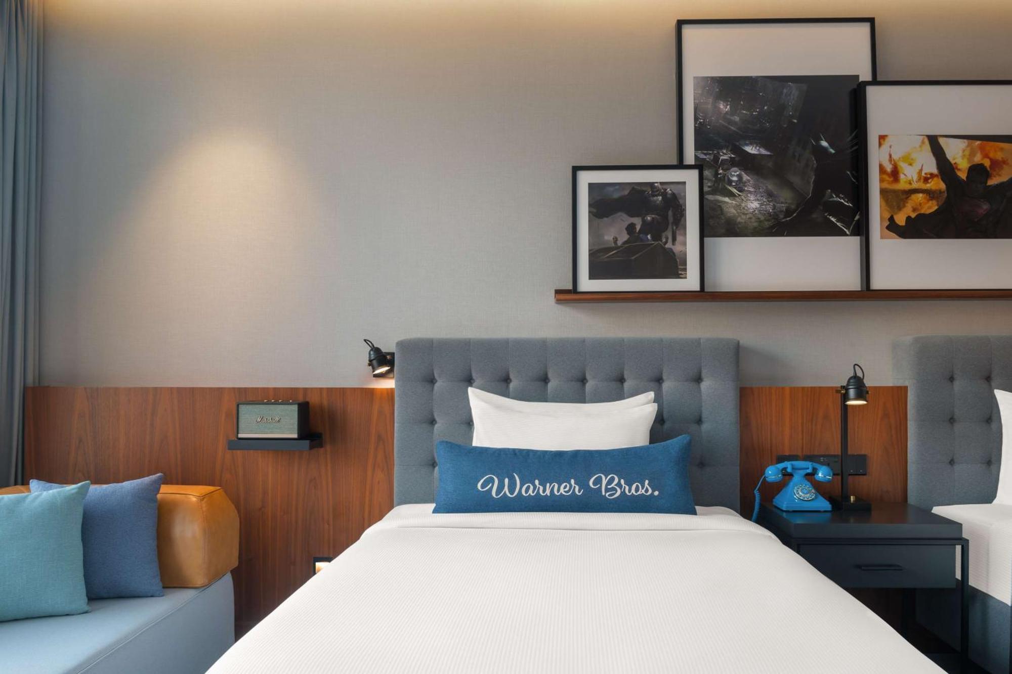 Doppelzimmer mit Terrasse